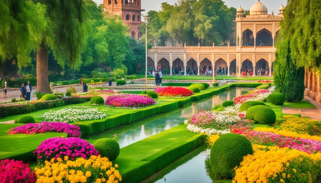 Lahore Tourist Attractions for Couples