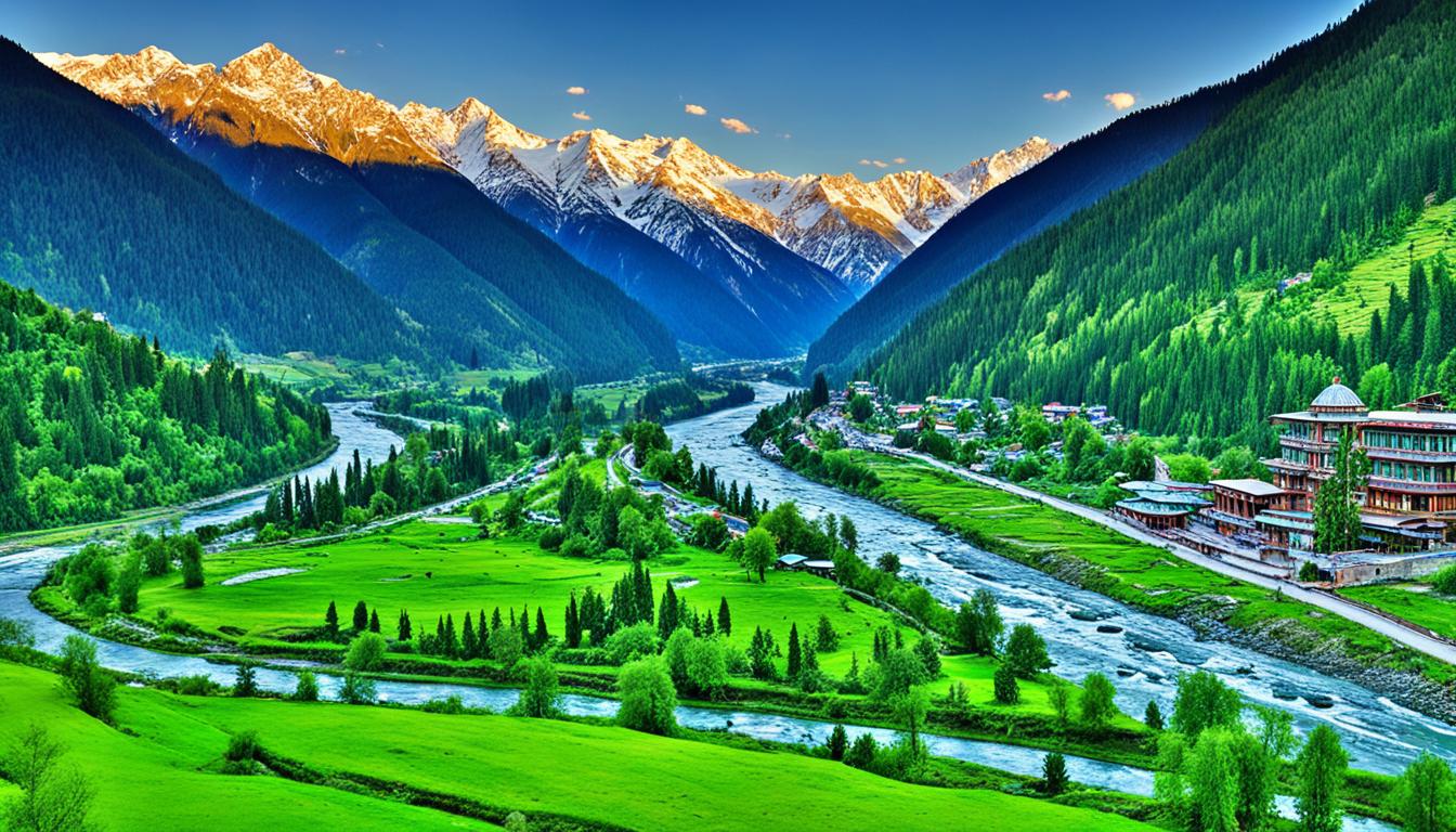 most beautiful places in pakistan