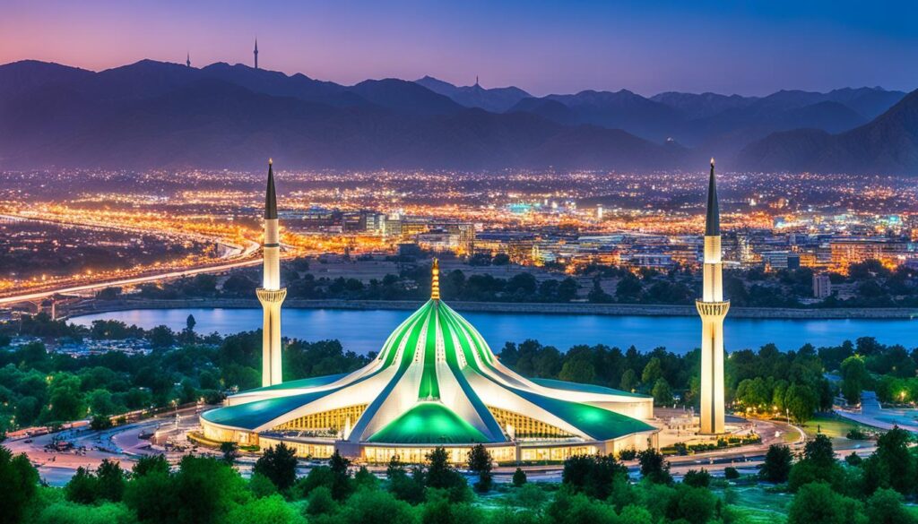 visit Islamabad points of interest
