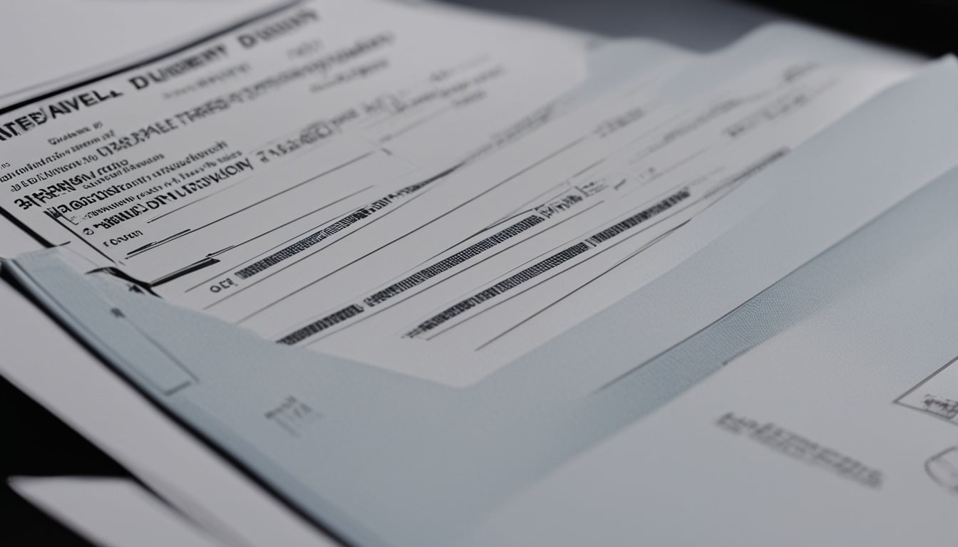 travel document number vs passport number