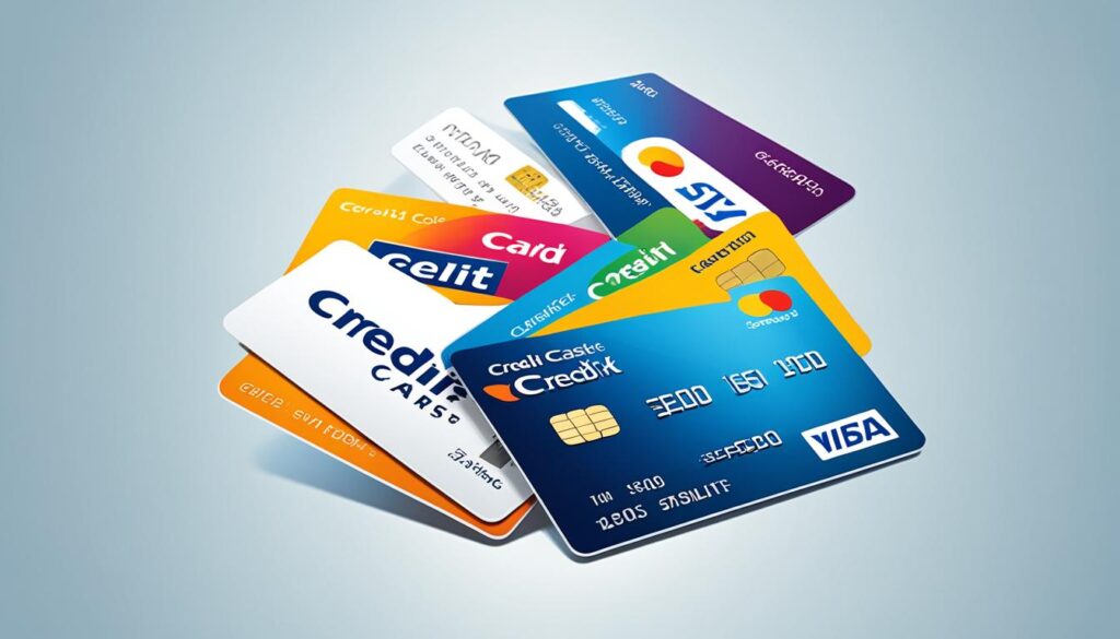 types of credit cards in pakistan