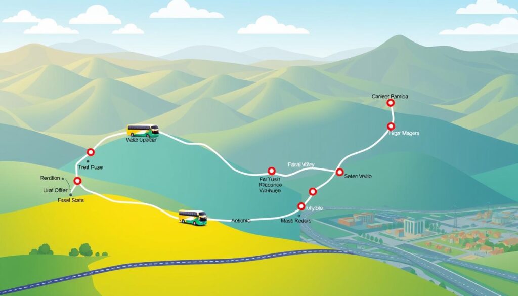 faisal movers sleeper bus routes