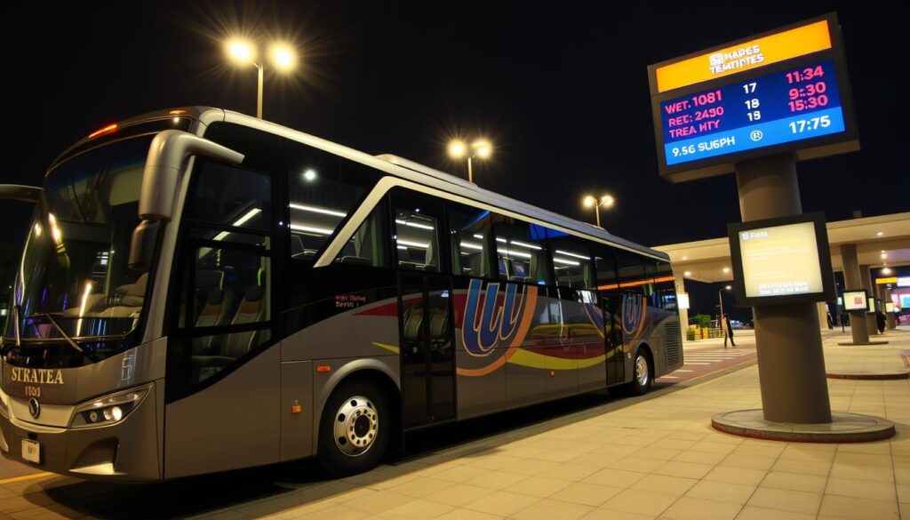 faisal movers sleeper bus schedule